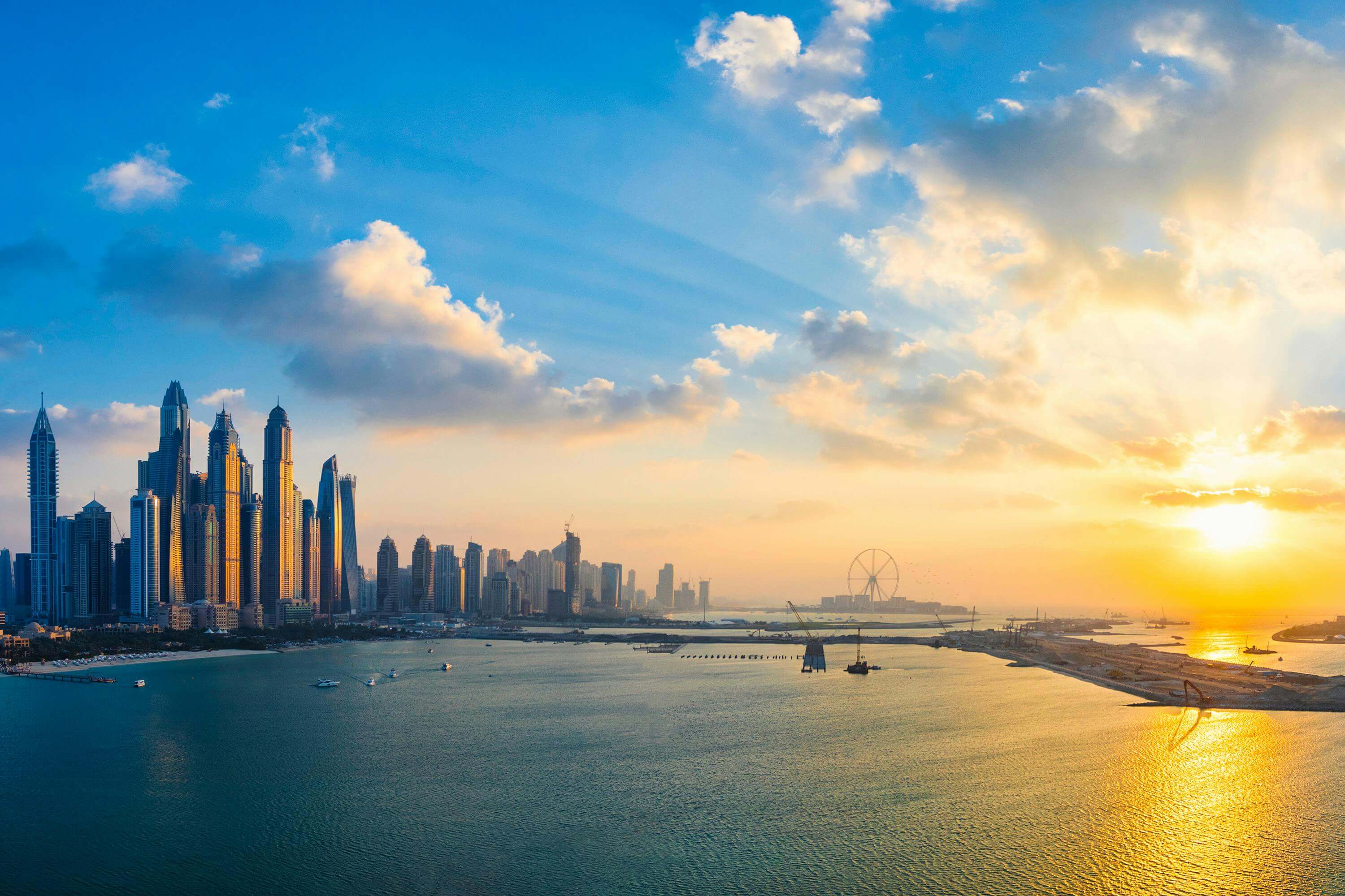 Dubai City Tour